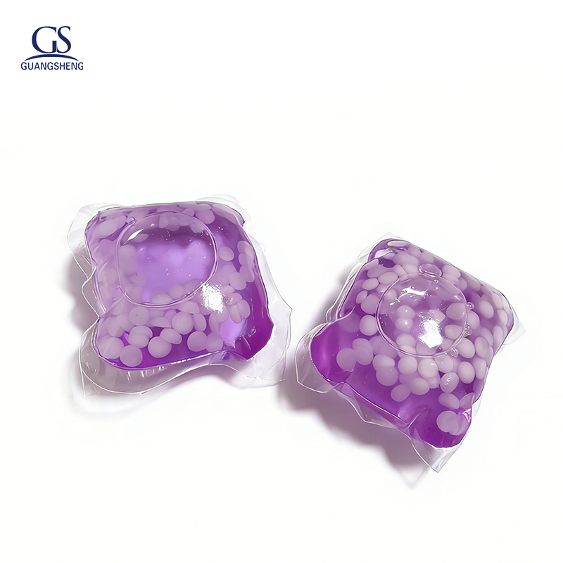 Elevate Your Brand with Eco-Friendly Laundry Pods Infused with Scent Booster Beads